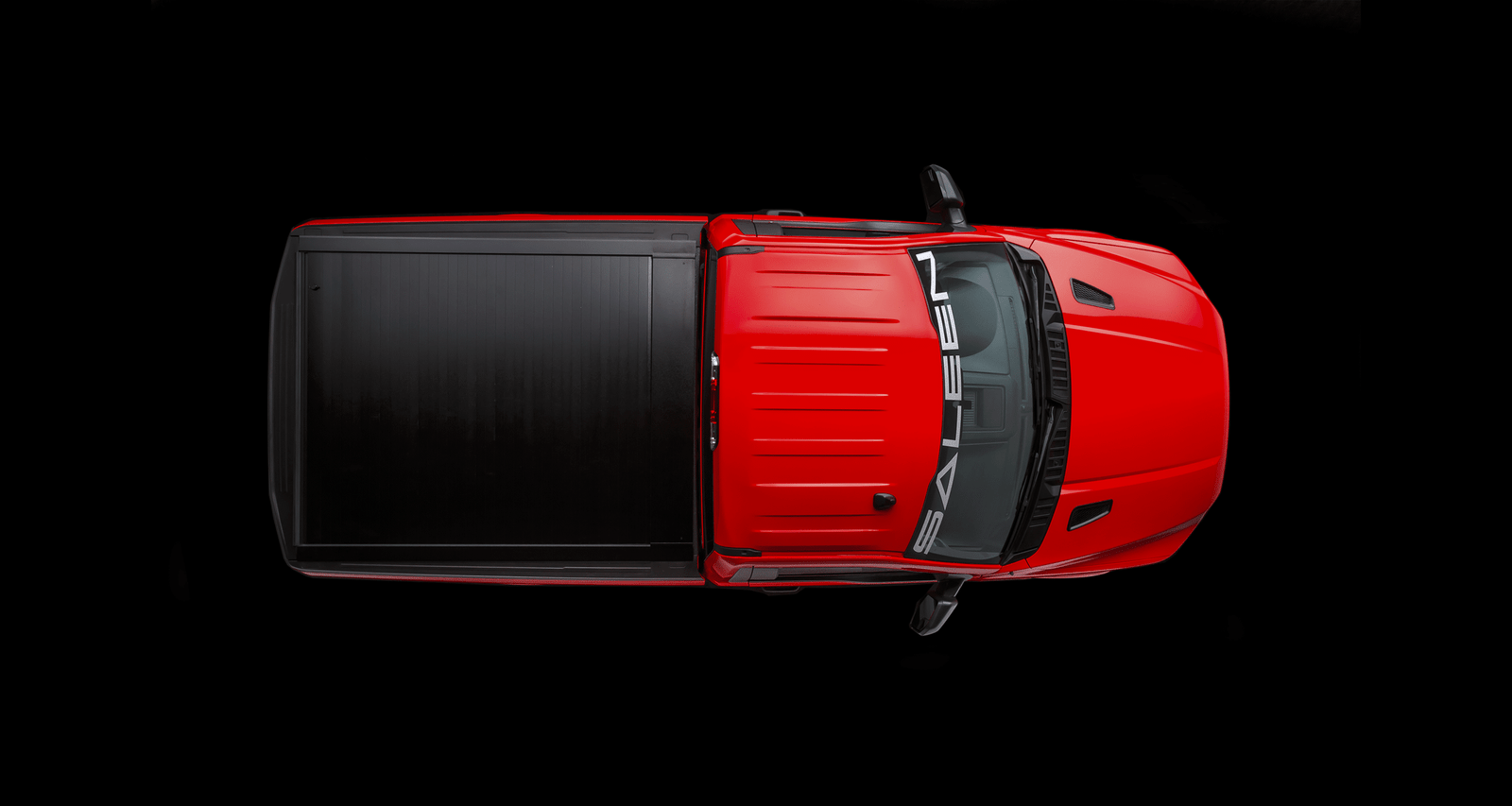 Saleen Sportruck