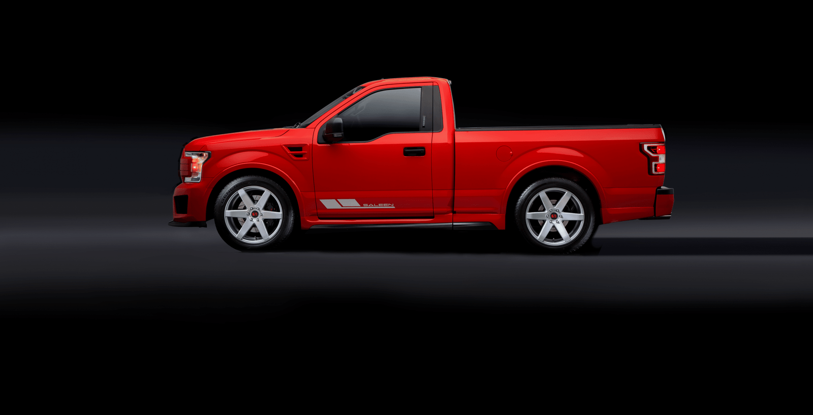 Saleen Sportruck
