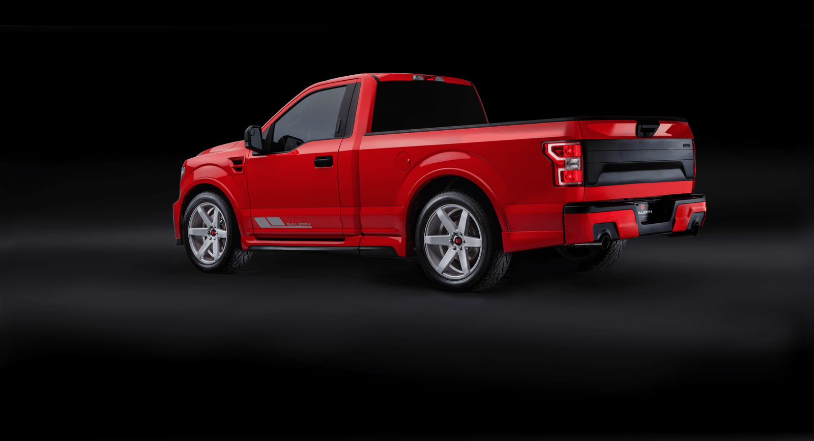 Saleen Sportruck
