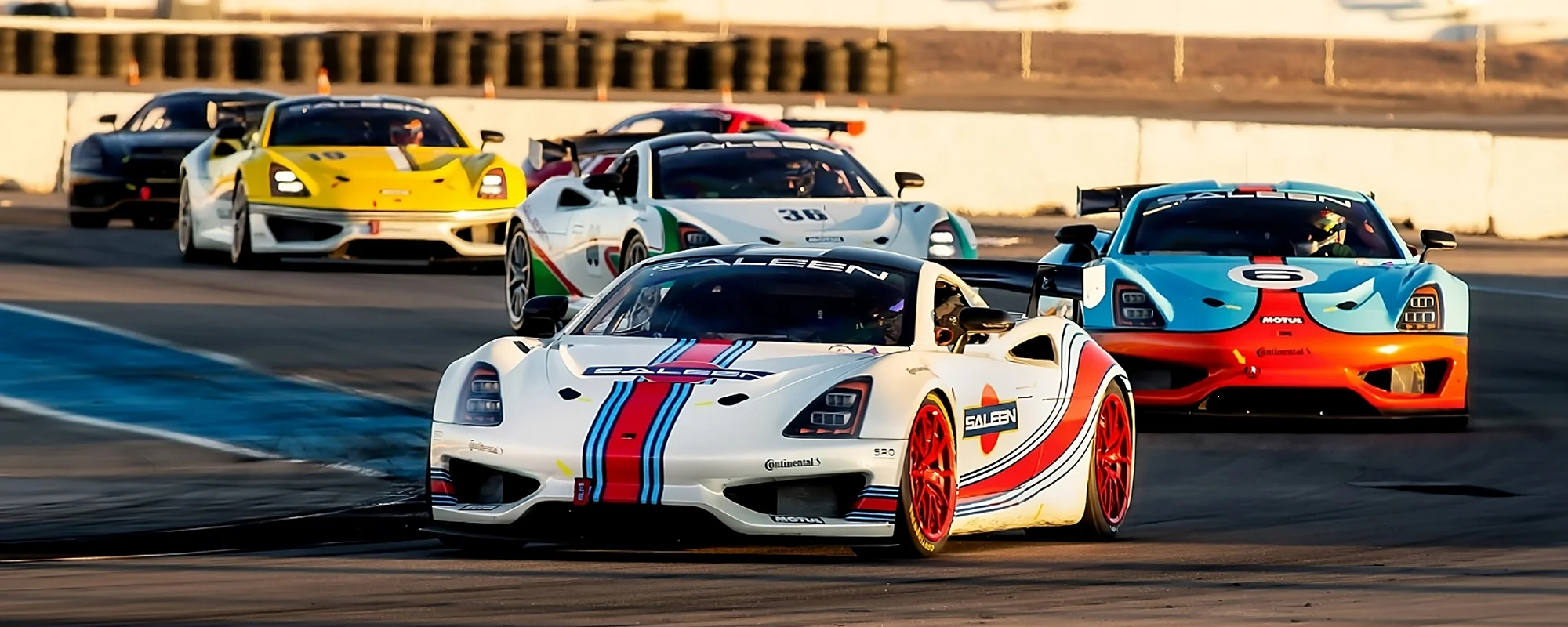Saleen S1 Race
