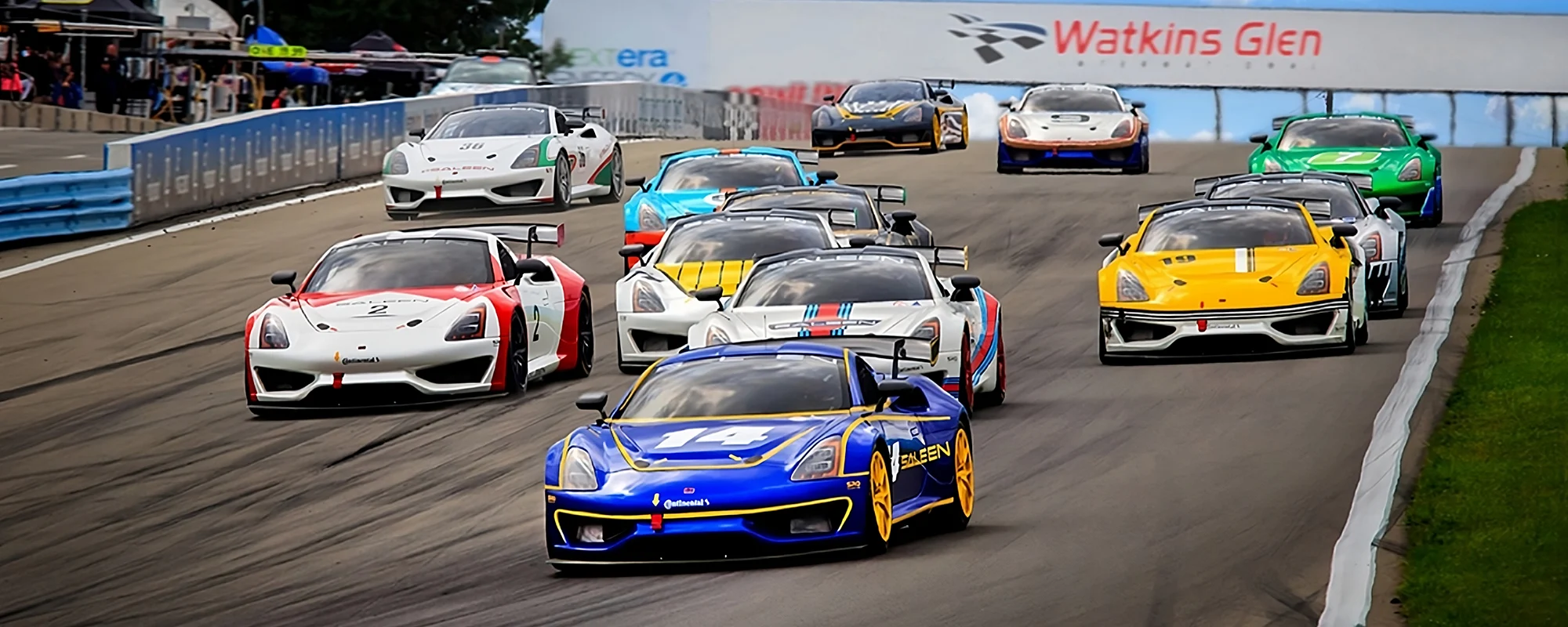 Saleen S1 Race
