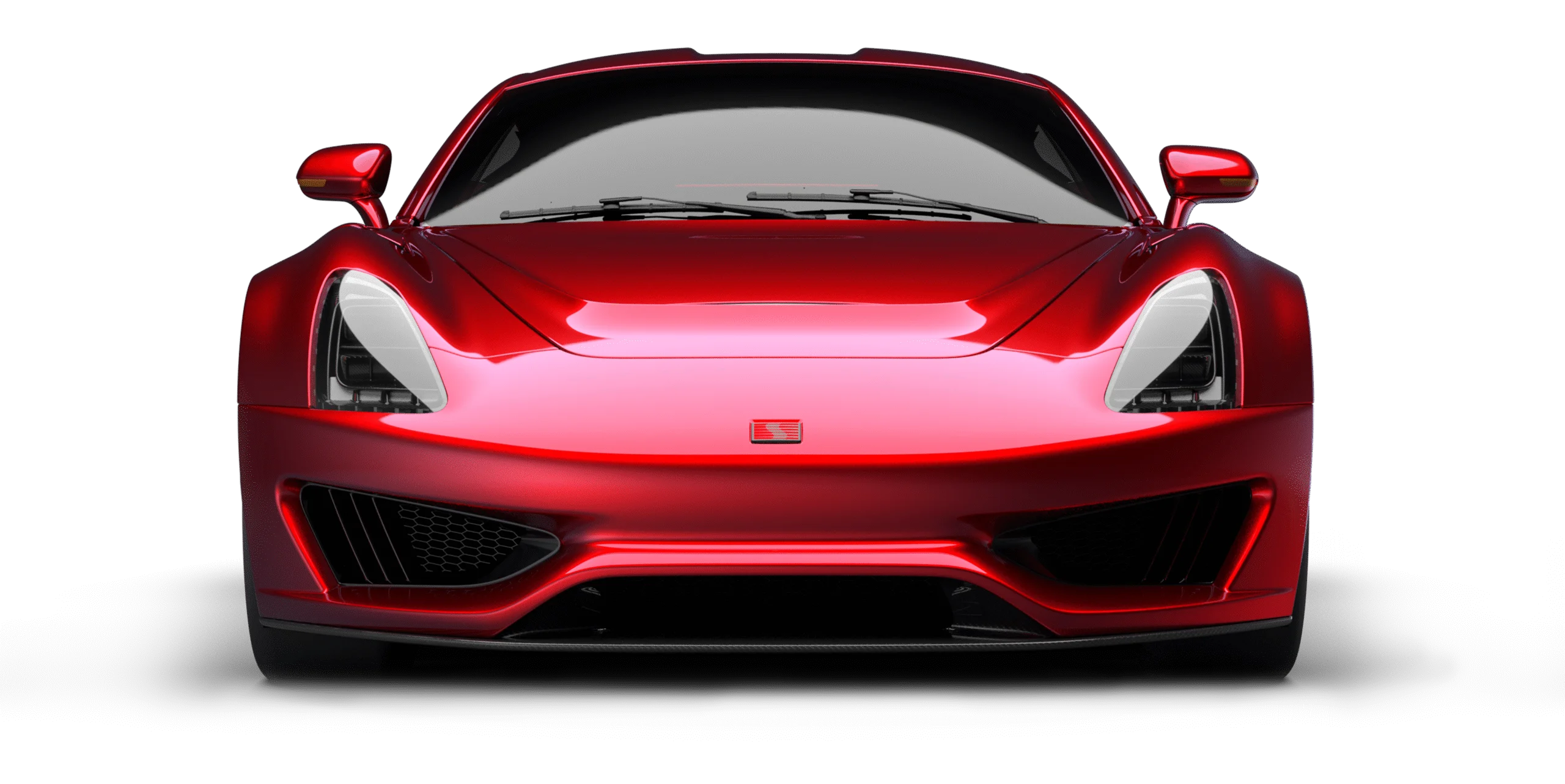 Saleen S1 Street, front view