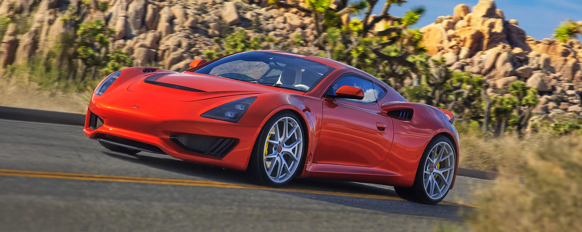 Saleen S1 Street