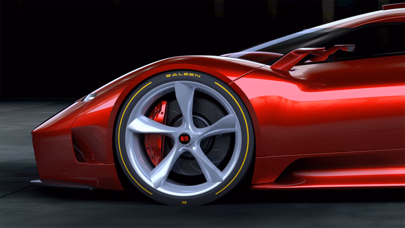 Saleen S11