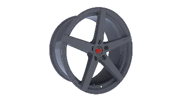 Carbonite wheel