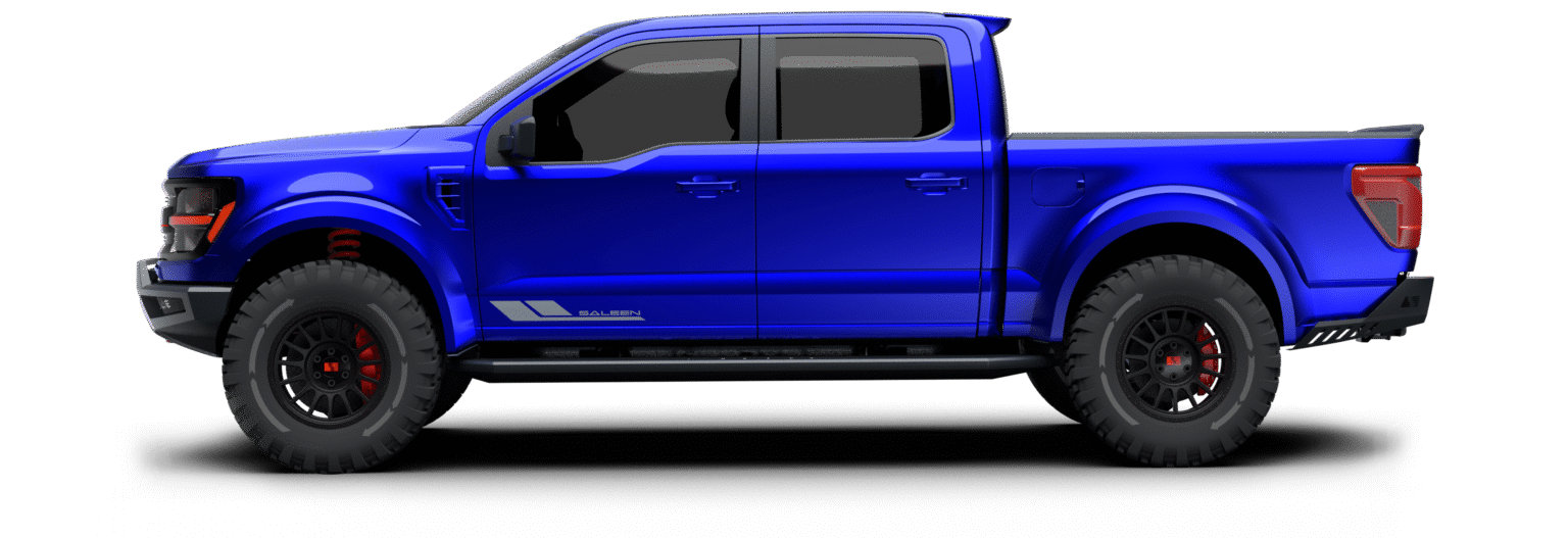 Saleen Sportruck XR