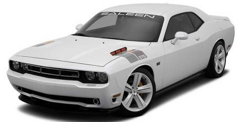 2009: 570 Challenger – Saleen Automotive