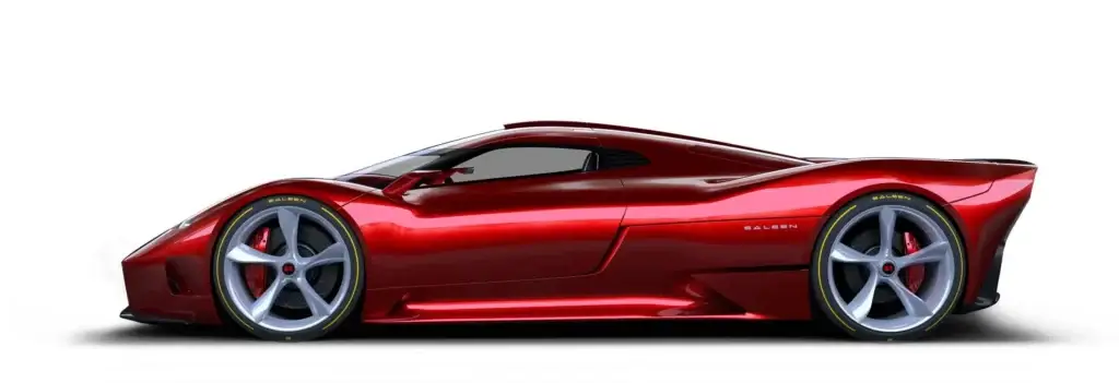 Saleen S11